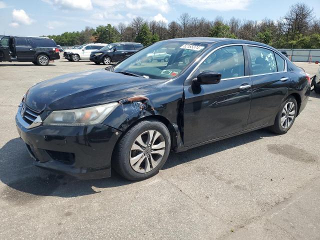 HONDA ACCORD LX 2015 with VIN 1HGCR2F39FA236134 - Photo from auction