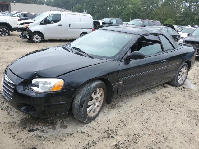 CHRYSLER SEBRING GT 2004 with VIN 1C3EL75RX4N414560 - Photo from auction