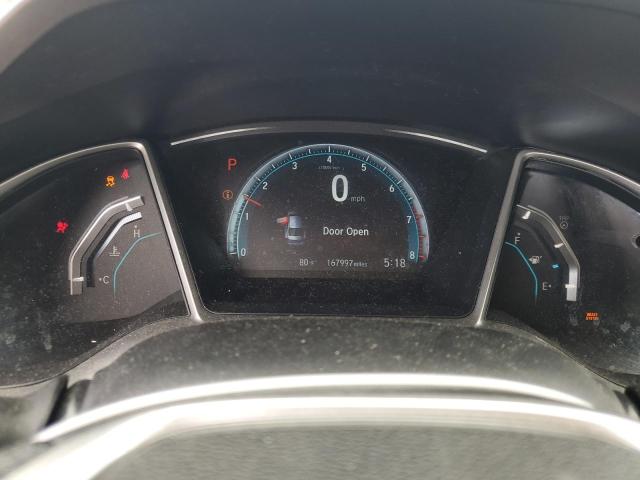 Photo 9 from auction – 2016 HONDA CIVIC EX with VIN 19XFC2F79GE071202