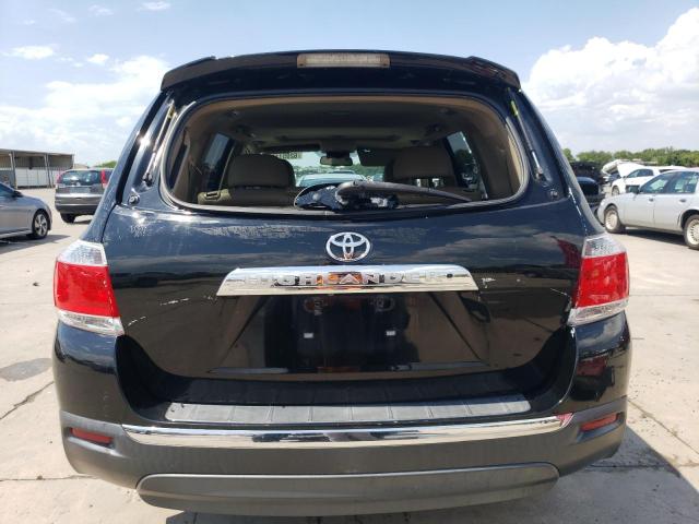 Photo 6 from auction – 2012 TOYOTA HIGHLANDER with VIN 5TDZK3EH0CS055731