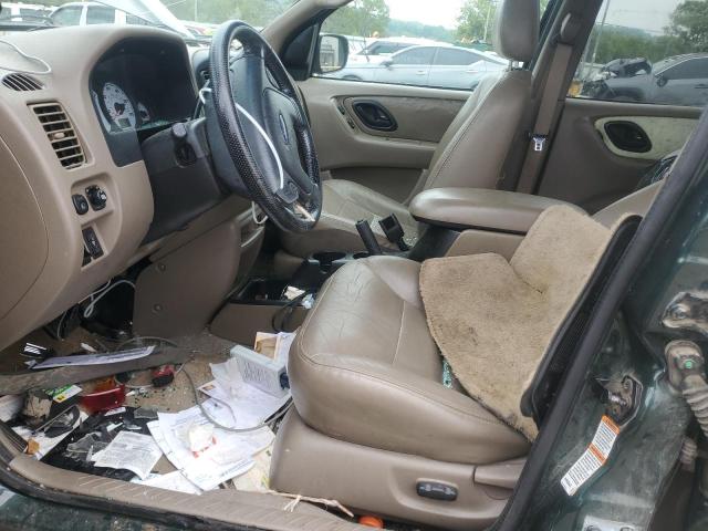 Photo 7 from auction – 2002 FORD ESCAPE XLT with VIN 1FMCU04152KA61660