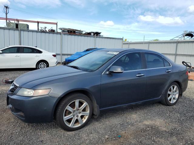 ACURA TSX 2005 with VIN JH4CL96835C007647 - Photo from auction
