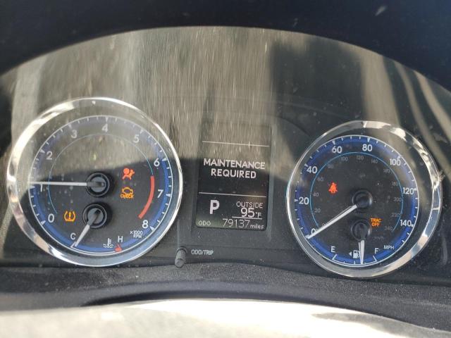 Photo 9 from auction – 2018 TOYOTA COROLLA L with VIN 5YFBURHE5JP836945