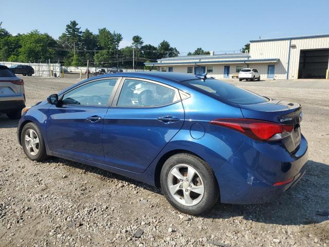 Photo 2 from auction – 2016 HYUNDAI ELANTRA SE with VIN 5NPDH4AE6GH712053