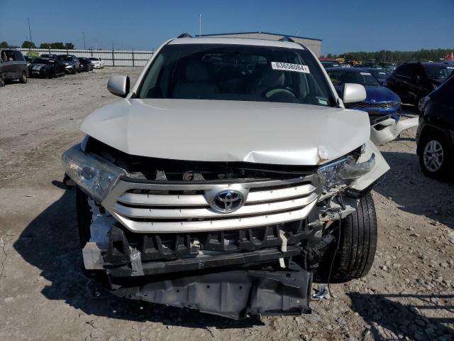 Photo 5 from auction – 2013 TOYOTA HIGHLANDER with VIN 5TDBK3EH6DS229403