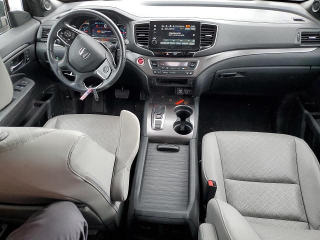 Photo 8 from auction – 2021 HONDA PASSPORT E with VIN 5FNYF8H52MB001660