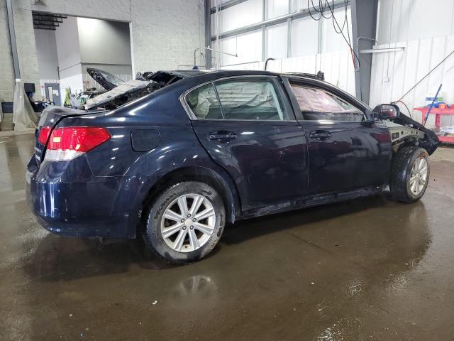 Photo 3 from auction – 2012 SUBARU LEGACY 2.5 with VIN 4S3BMBC69C3010098