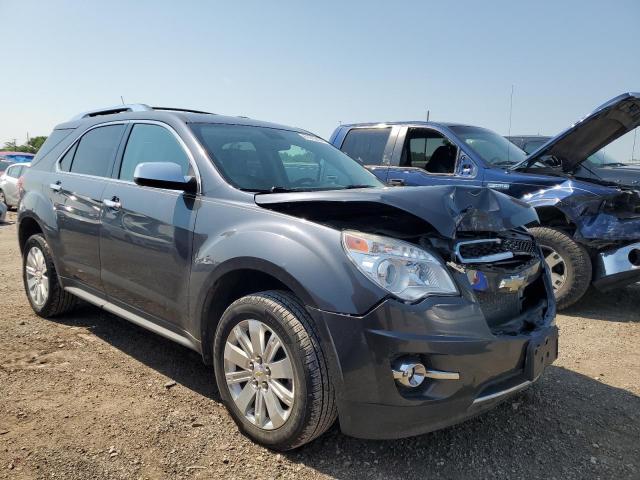 Photo 4 from auction – 2010 CHEVROLET EQUINOX LT with VIN 2CNFLGEY8A6371761