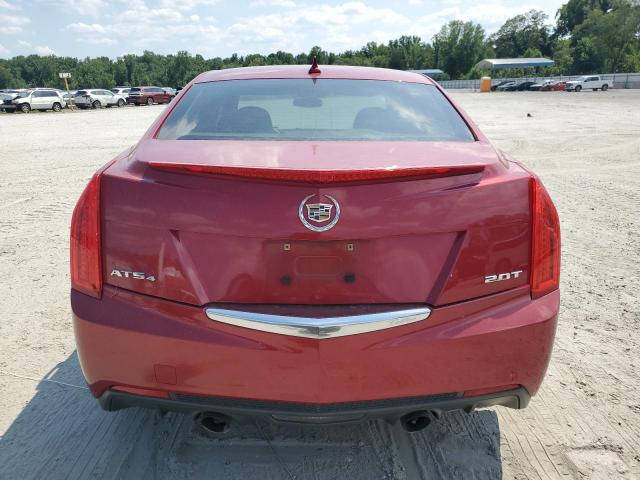 Photo 6 from auction – 2013 CADILLAC ATS with VIN 1G6AG5RX7D0134932