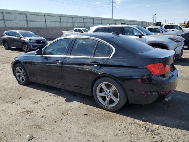 Photo 2 from auction – 2015 BMW 328 I with VIN WBA3A5G55FNP35218