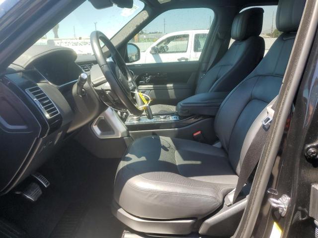 Photo 7 from auction – 2021 LAND ROVER RANGE ROVE with VIN SALGS2RUXMA446885