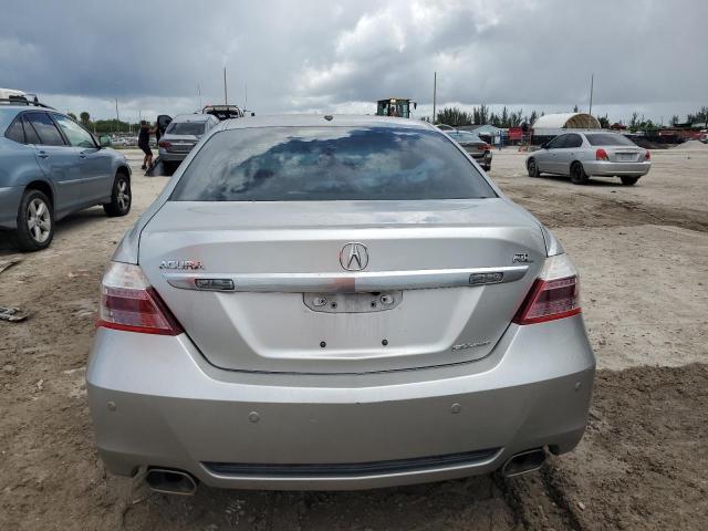 Photo 6 from auction – 2009 ACURA RL with VIN JH4KB26639C001857