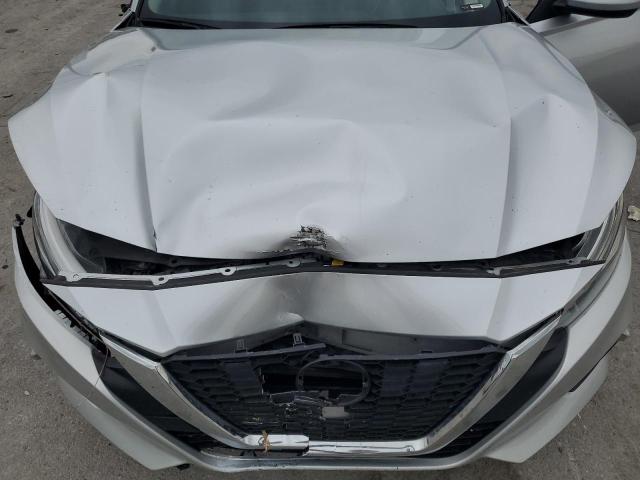Photo 11 from auction – 2021 NISSAN ALTIMA SV with VIN 1N4BL4DV0MN343399