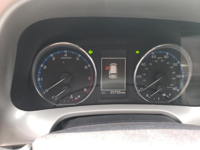 Photo 9 from auction – 2016 TOYOTA RAV4 LIMIT with VIN 2T3DFREV2GW497678