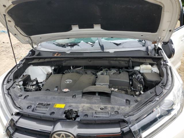 Foto 12 de la subasta – 2018 TOYOTA HIGHLANDER con VIN 5TDJZRFH3JS546897