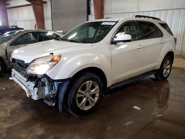 CHEVROLET EQUINOX LT 2016 with VIN 2GNALCEK2G6157710 - Photo from auction