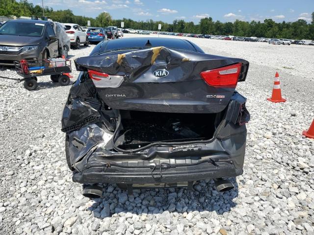 Photo 6 from auction – 2015 KIA OPTIMA EX with VIN 5XXGN4A74FG504691