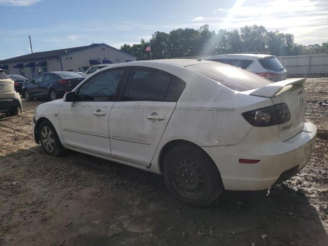 Photo 2 from auction – 2008 MAZDA 3 I with VIN JM1BK32F381840172