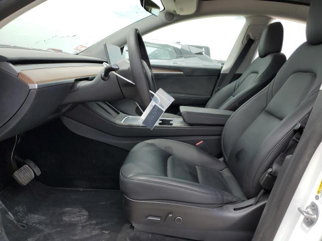 Photo 7 from auction – 2023 TESLA MODEL Y with VIN 7SAYGAEE5PF628515