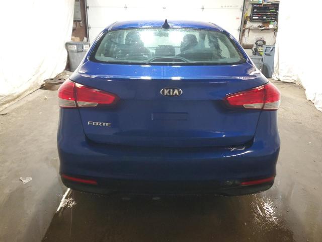 Photo 6 from auction – 2017 KIA FORTE LX with VIN 3KPFK4A75HE028435