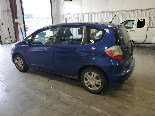 Photo 2 from auction – 2009 HONDA FIT with VIN JHMGE87239S074938