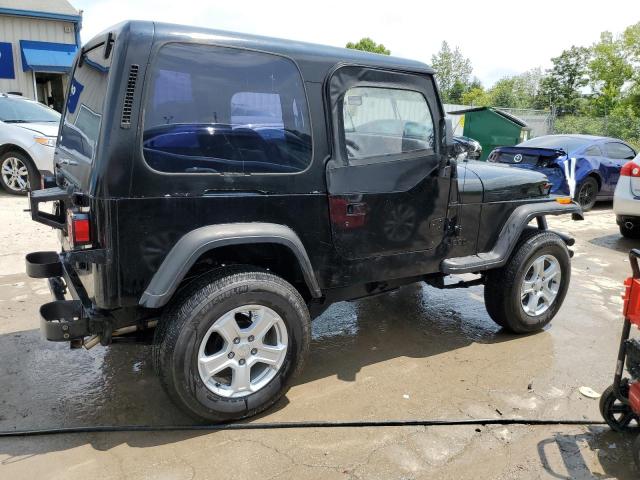 Photo 3 from auction – 1995 JEEP WRANGLER / with VIN 1J4FY19PXSP316745