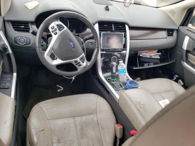 Photo 8 from auction – 2013 FORD EDGE LIMIT with VIN 2FMDK3KC0DBC64811