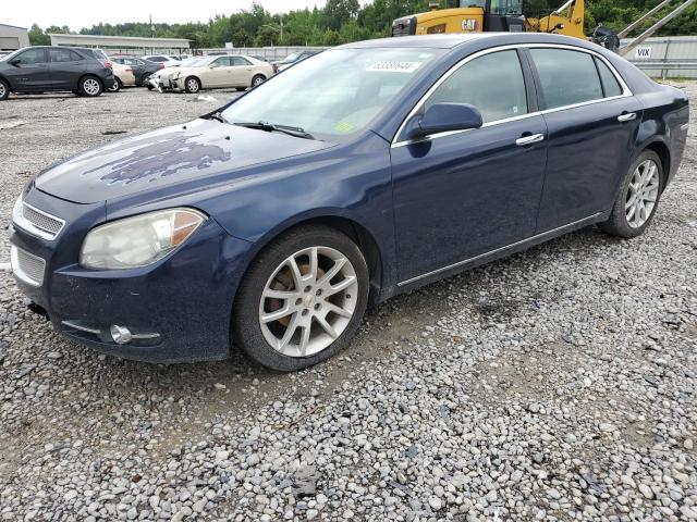 Photo 1 from auction – 2011 CHEVROLET MALIBU LTZ with VIN 1G1ZE5E12BF251649