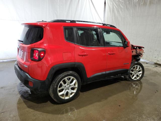 Photo 3 from auction – 2016 JEEP RENEGADE L with VIN ZACCJBBT4GPC57924
