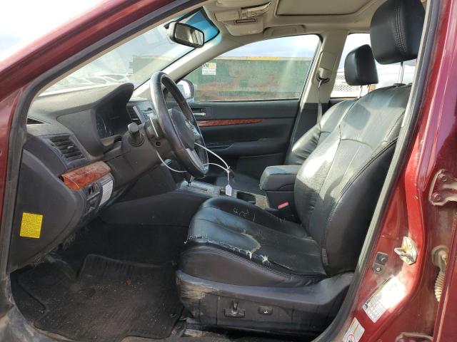 Photo 7 from auction – 2011 SUBARU LEGACY 2.5 with VIN 4S3BMCK62B3261776