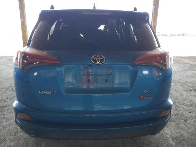 Photo 6 from auction – 2016 TOYOTA RAV4 LE with VIN JTMZFREV4GJ068790