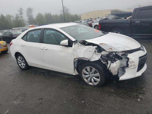Photo 4 from auction – 2015 TOYOTA COROLLA L with VIN 2T1BURHE2FC255040