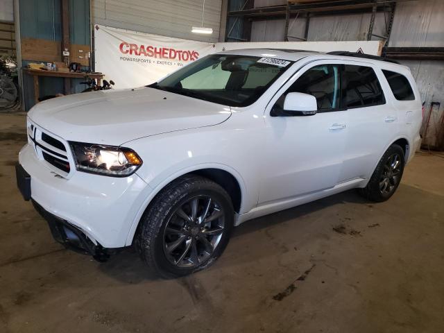 DODGE DURANGO GT 2017 with VIN 1C4RDJDG6HC644055 - Photo from auction