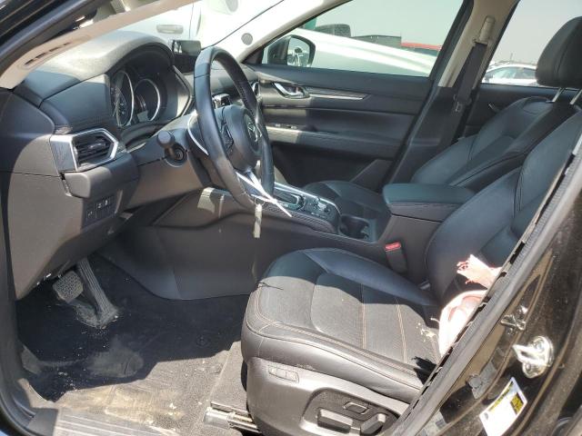 Photo 7 from auction – 2017 MAZDA CX-5 GRAND with VIN JM3KFBDL2H0199840