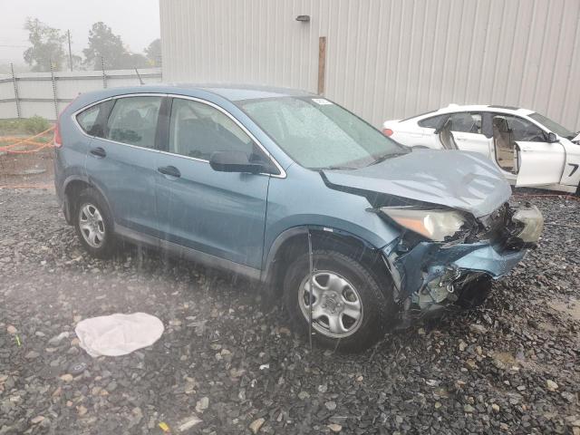 Photo 4 from auction – 2014 HONDA CR-V LX with VIN 2HKRM3H33EH505469