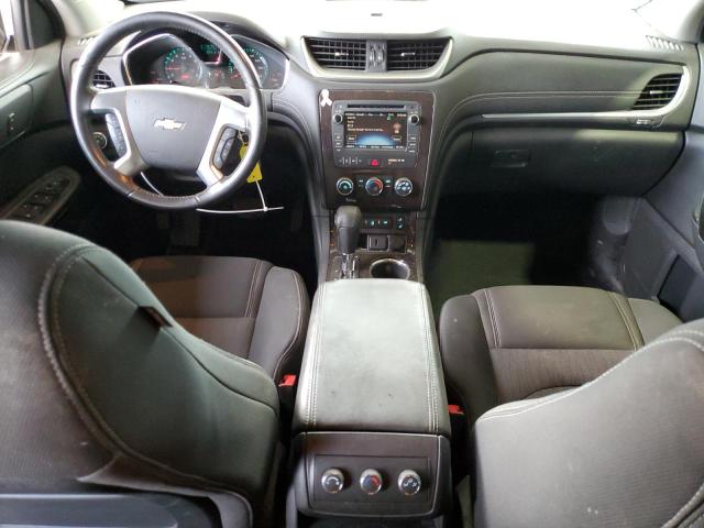 Photo 8 from auction – 2015 CHEVROLET TRAVERSE L with VIN 1GNKRGKD8FJ387740