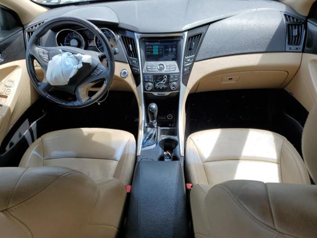 Photo 8 from auction – 2012 HYUNDAI SONATA SE with VIN 5NPEC4AC2CH486055