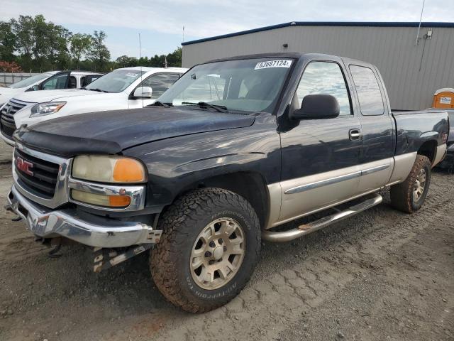 Photo 1 from auction – 2005 GMC NEW SIERRA with VIN 1GTEK19BX5Z186448