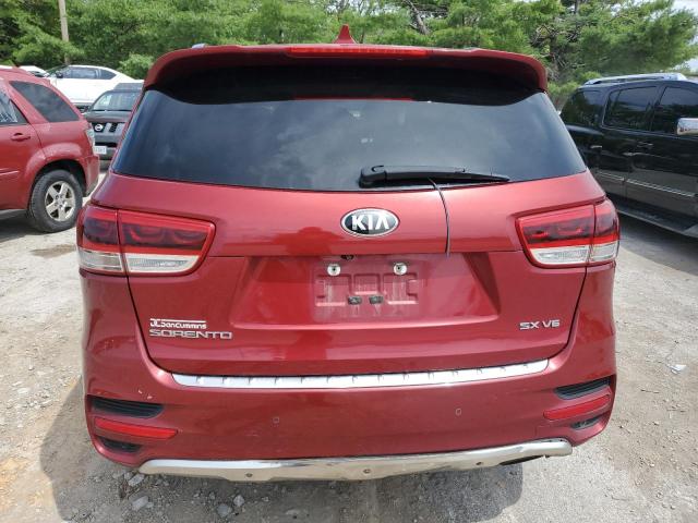 Photo 6 from auction – 2017 KIA SORENTO SX with VIN 5XYPKDA59HG202402