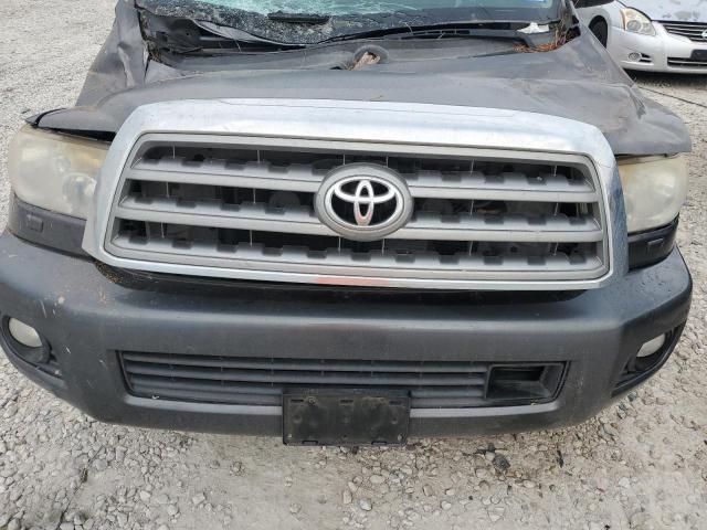 Photo 12 from auction – 2011 TOYOTA SEQUOIA PL with VIN 5TDDW5G15BS046130