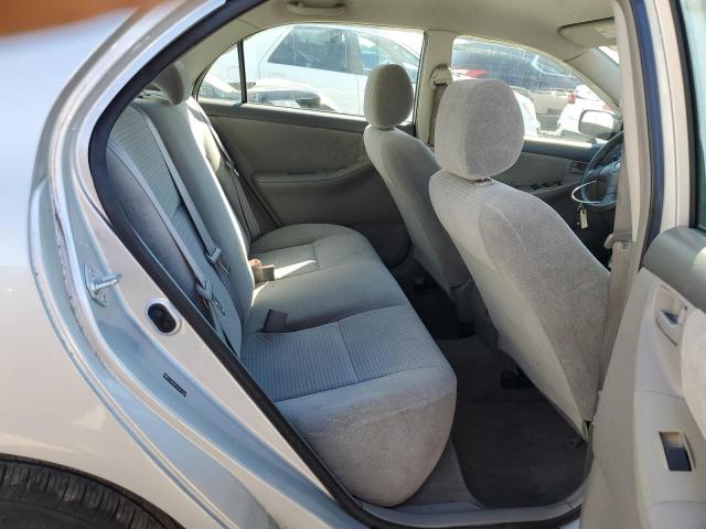 Photo 10 from auction – 2006 TOYOTA COROLLA CE with VIN JTDBR32E460073759