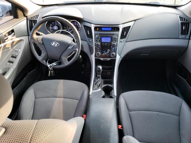 Photo 8 from auction – 2011 HYUNDAI SONATA GLS with VIN 5NPEB4AC9BH172212