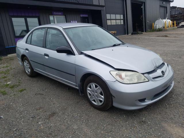 Photo 4 from auction – 2004 HONDA CIVIC DX V with VIN 2HGES15374H931669