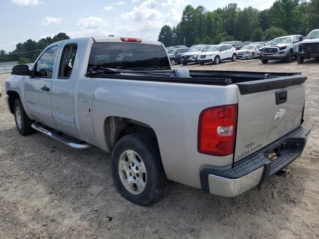 Photo 2 from auction – 2008 CHEVROLET SILVERADO with VIN 2GCEC19C481215851