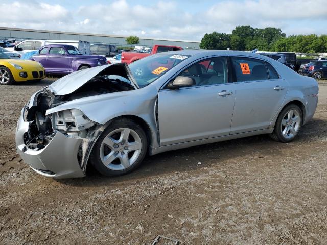 CHEVROLET MALIBU LS 2011 with VIN 1G1ZA5EU4BF158976 - Photo from auction