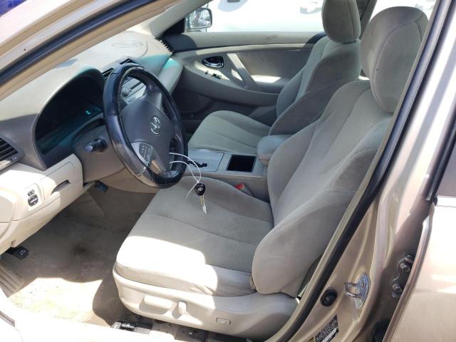 Photo 7 from auction – 2007 TOYOTA CAMRY CE with VIN 4T1BE46K67U684609