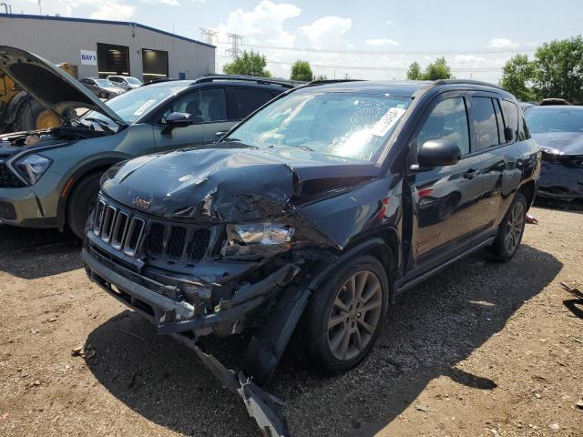 JEEP COMPASS SP 2017 with VIN 1C4NJDBB5HD154930 - Photo from auction