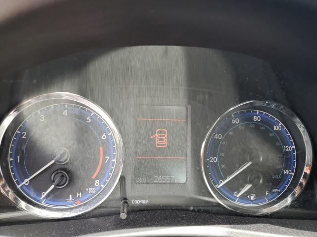 Photo 9 from auction – 2019 TOYOTA COROLLA L with VIN 2T1BURHE2KC211565