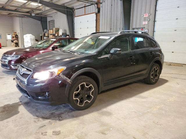 SUBARU XV CROSSTR 2015 with VIN JF2GPAMC1F8248306 - Photo from auction