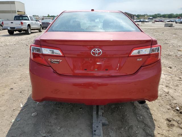 Photo 6 from auction – 2012 TOYOTA CAMRY BASE with VIN 4T1BF1FK0CU627733